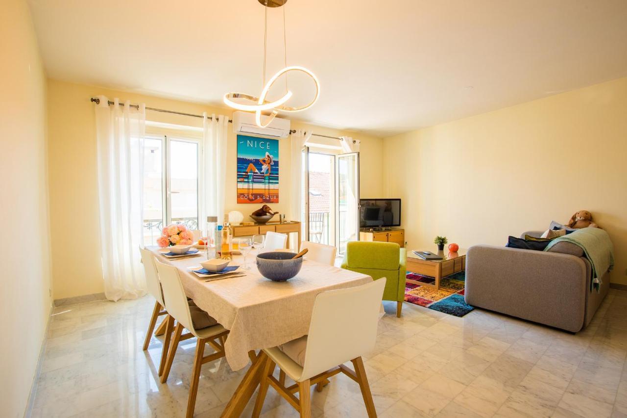 Le Foch Ap4244 By Riviera Holiday Homes Nice Extérieur photo